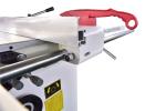 8KW Sliding Table Saw Double Blades for High Precision Cutting of Plywood Boards