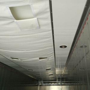 Wholesale PU Foam 3142mm 1450kg Reefer Storage Containers from china suppliers