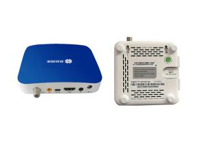 Wholesale CATV MPEG-4 MINI TV Set Top Box , 1080P Full HD HDMI Video Decoding 3.6~6.952MS/S from china suppliers