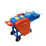 Electric Poultry Feed Making Machine CE Fodder Cutting Machine