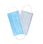 En14683 3 Layer Earloop Masques Protection Fda Medical Face Mask