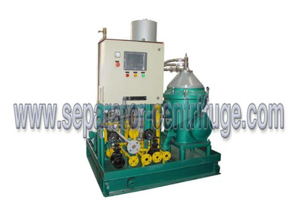 Quality ISO Booster Module Power Plant Equipments HFO Treatment Plant for sale