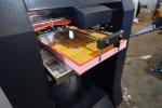 Fm720h Hydraulic Oil Heating Film Laminating Machine 105-350gsm Thermal