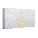 P4 Adhesive Transparent LED Display 240x1500mm 3.5kg Per Square Meter