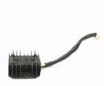 BAJAJ 125CC Motorcycle Electrical Accessories / Regulator In Black Color