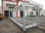 Special Shipping Container Frame 40ft High Cube Been Standard Height 2896MM
