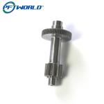 OEM aluminium titanium bronze brass stainless steel cnc machining CNC milling
