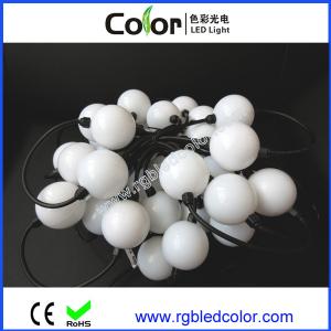 Wholesale F50 ws2811 double side 3D LED magic ball from china suppliers