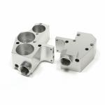Metal Slewing Ring Bearing Tube CNC Routing Services New Design Drawing Welcome