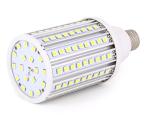 High Lumen 30W LED street corn lamp 170LM/W, works compatible with old magnetic