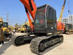 Used Hitachi Zaxis200 Excavator Japan Origin Isuzu Engine