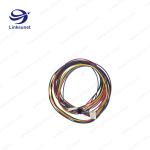 TE 1 - 480349 - 0 / 1 - 480350 - 0 connector and 18awg cable wire harness