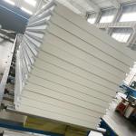 Excellent Thermal Insulation PU Sandwich Board with Thickness 30-200mm