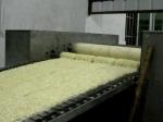 Less Labor Commercial Pasta Making Machine , Spaghetti Noodles Equipment
