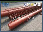 Energy Saving Boiler Manifold Headers , Industrial Boiler Parts Long Life