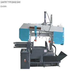 Wholesale Double Column Automatic Vertical Band Saw Hydraulic from china suppliers