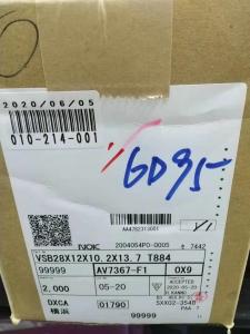 Wholesale S6D95 4D95 QSB3.3 B3.3 Valve Stem Seal 4982899 AV7367F1 from china suppliers