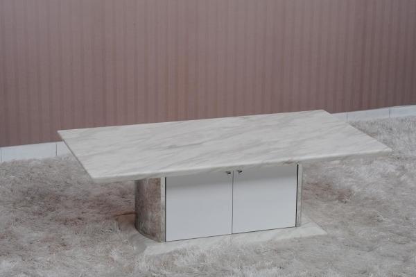 Stainless Steel with Marble,Stone Top Coffee/Cocktail Table,End Table,Sofa Table
