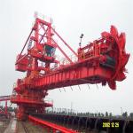 Capacity 800 Tph Stacking And Reclaiming Equipment For Coal Fired Power Plant