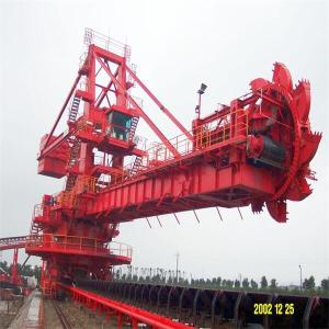 Wholesale Stockyard Stacking And Reclaiming Equipment For Coal handling 3500 t/h from china suppliers