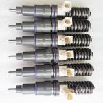 High Quality Diesel engine parts fuel Injector 63229476 33800-84720 DM1283 for