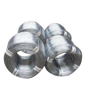Wholesale Q195 Q235 Grade Durable Bright GI Wire for Agricultural Binding 3.0mm Galvanized Binding Wire Cutting Service from china suppliers