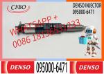 diesel engine fuel injector RE546777 095000-6470 095000-6471