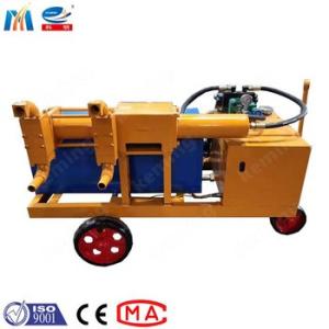 Wholesale Diesel Engine Hydraulic Grout Pump Single Fluid Grouting For Tunnel from china suppliers