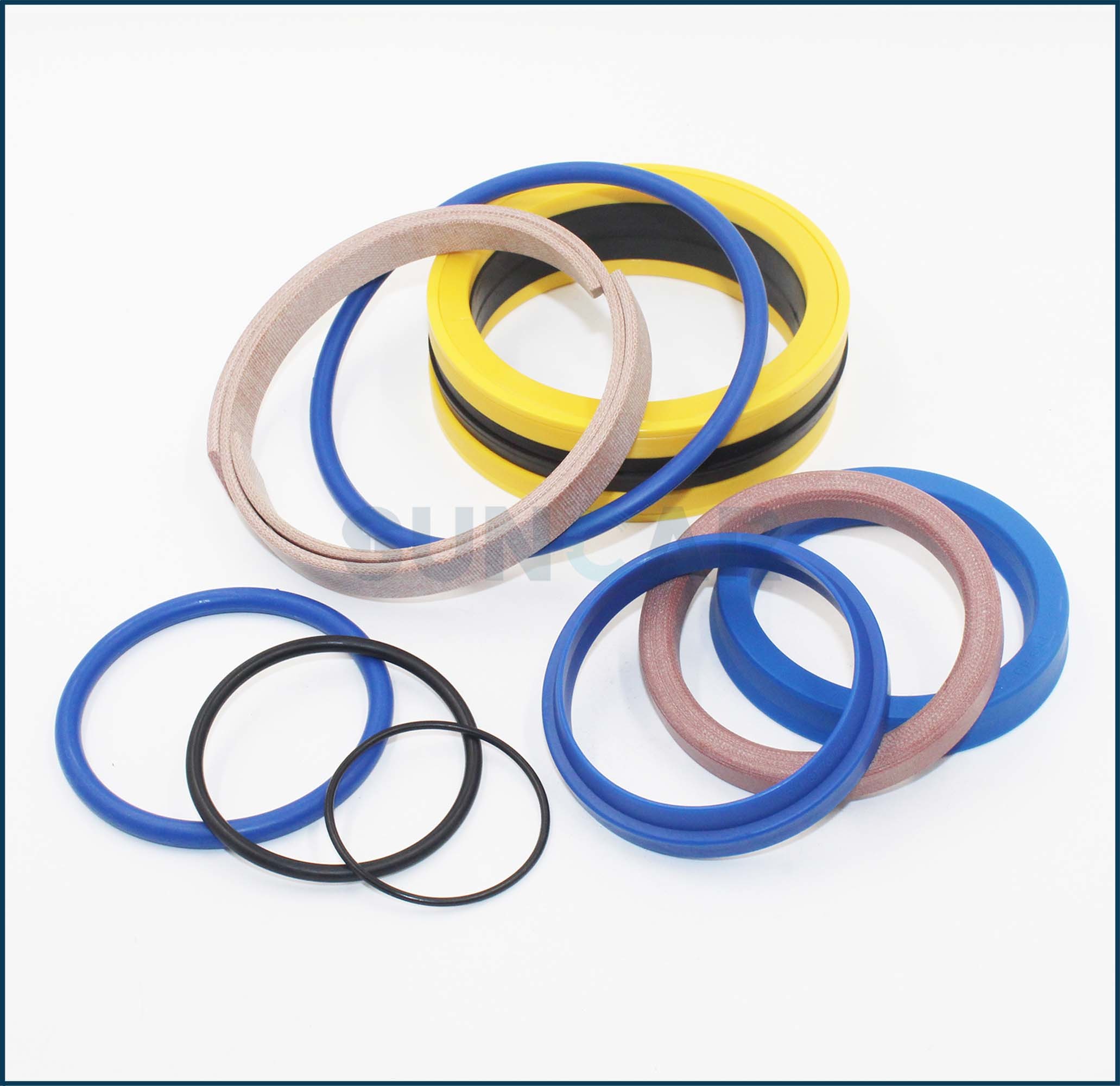 991/00130 99100130 Seal Kit Fits JCB Loader Excavator Hydraulic 4C