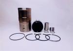 QSL9 Engine Cylinder Liner Kit 4089963 For CLG450 CLG939E Excavator Parts
