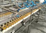 Plastic Cup Canned Food Production Line , Fruit And Vegetable Processing