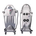 110-240V Elight IPL Rf Nd Yag Laser SHR Laser Skin Rejuvenation Machine