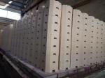 Refractory Zirconia Corundum Zirconia Mullite Antistripping Brick for Glass