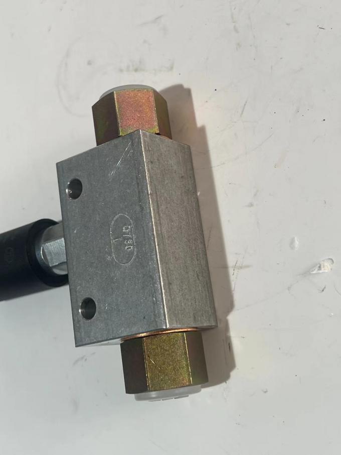 20450901 Hand oil pump Penta Spare Parts
