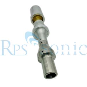 Wholesale Waterproof Ultrasonic Welding Tool Customized Ultrasonic Welding Booster from china suppliers