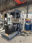 Industrial Epoxy Resin Machine 220V/380V for Magnetic Circuit Structure