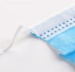 Breathing Surgical Protective CE Authentication Disposable Face Mask