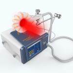 130KHz Magnetic Therapy Device For Treating Musculoskeletal Disorders Physio