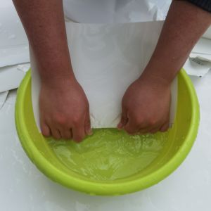 RBD250um Recycled Biodegradable Stone Paper For Printing/Packaging/Labels