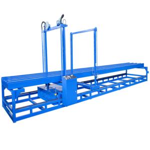 Wholesale Standard Eps Foam Cutting Equipment With Transducer , Thermocol Sheet Cutting Machine from china suppliers