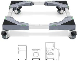 Wholesale Most Boughtcaster Wheel Mini Fridge Stand Can Be Used In Various Scenarios Refrigerator Base from china suppliers