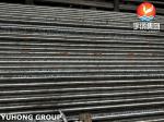 ASME SA178 Grade A Carbon Steel ERW Tube , Boiler and Heat Exchanger Tube