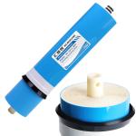 Easy Operation 0.0001micron 2012-100 gpd Reverse Osmosis Membrane Water Filter