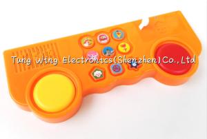 Wholesale 9 Sound + 2 LED Module For Children Talking Book , Sound Board Books for Baby from china suppliers