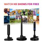 Long Range Digital Outdoor Tv Antenna with 50w Max Input Power F /IEC Customizab