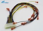 Household Electrical Wiring Harness For Electric Appliances 250 Teminal PVC