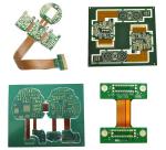 Automotive Electronic HASL FR4 0.8mils Multilayer Pcb Board