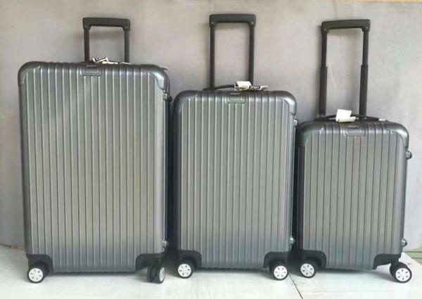 Custom Expandable ABS Hardshell 3pcs Clearance Luggage Lightweight Durable