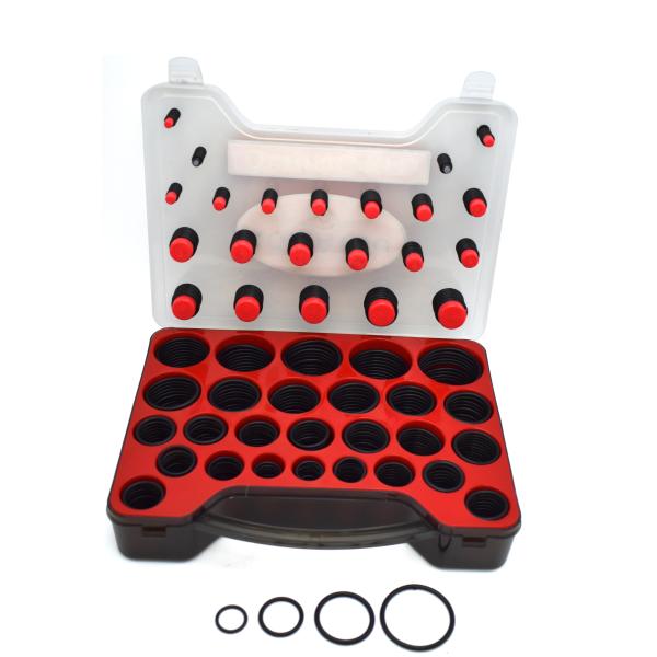 782pcs Excavator Komatsu O Ring Kit For PC Model O Ring Box NBR Rubber Seal Mechanical Seal Ring