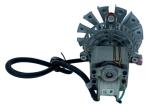 AC Pellet Stove Oven Hot Air Circulation Fan 65W 1.0A With Self Cooling